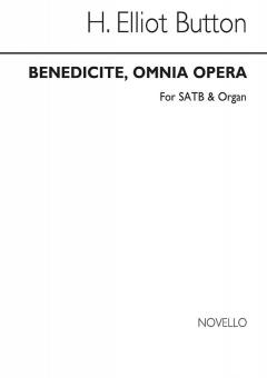 Benedicite, Omnia Opera 