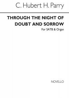 Through The Night Of Doubt And Sorrow 