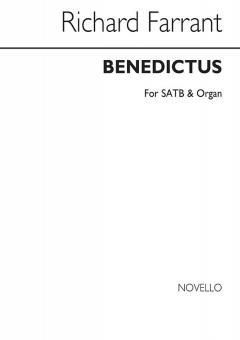 Benedictus In G Minor 