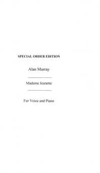 Madame Jeanette Voice/Piano 