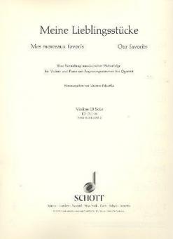 Meine Lieblingsstücke Standard