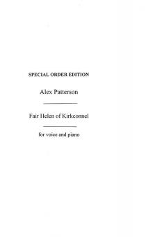 Fair Helen of Kirkconnel 