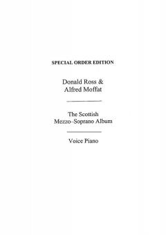 The Scottish Mezzo-Soprano Album Voice/Piano 
