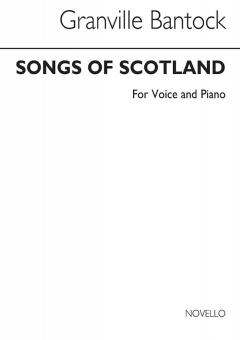 Songs of Scotland Book 1 