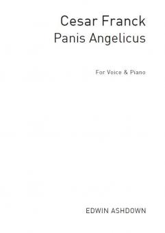Panis Angelicus In B 