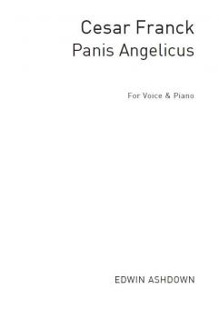 Panis Angelicus In F 