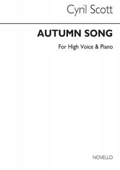 Autumn Song 