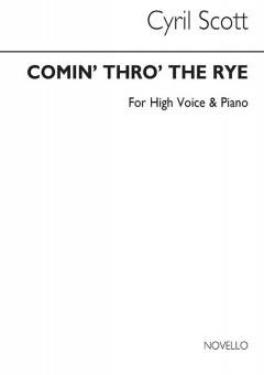 Comin' Thro' The Rye 