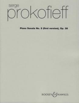 Sonate Nr. 5 op. 38 