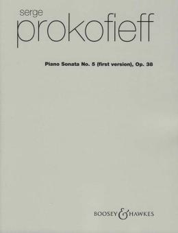 Sonate Nr. 5 op. 38 