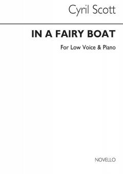 In A Fairy Boat Op. 61 No. 2 