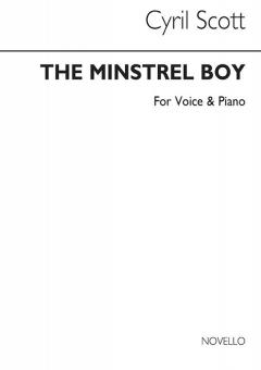 The Minstrel Boy 