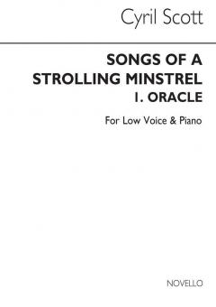 Oracle (From Songs of A Stroling Minstrel) 