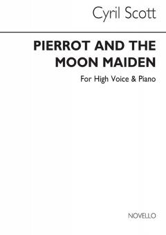 Pierrot and The Moon Maiden 