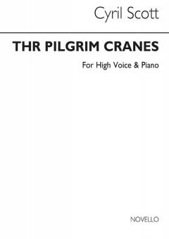 The Pilgrim Cranes 