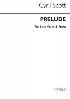 Prelude Op. 57 No. 1 