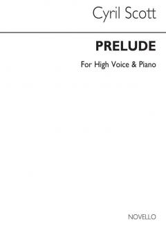 Prelude Op. 57 No. 1 