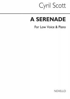 A Serenade Op. 61 No. 1 