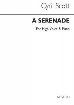 A Serenade Op. 61 No. 1 