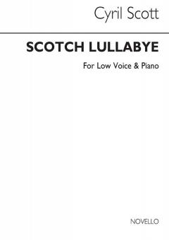 Scotch Lullabye Op. 57 No. 3 