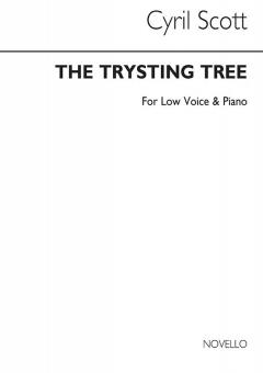 The Trysting Tree Op. 72 No. 3 