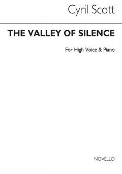 The Valley of Silence Op. 74 No. 4 