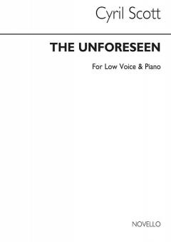 The Unforeseen Op. 74 No. 3 