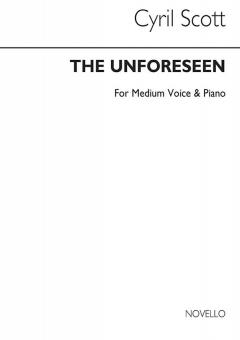 The Unforeseen Op. 74 No. 3 