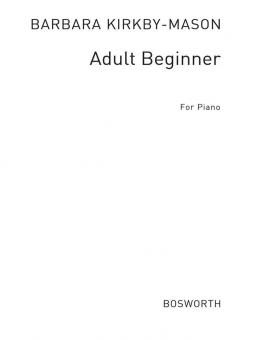 Solo Album for The Adult Beginner Piano 
