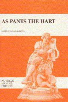 As Pants The Hart 