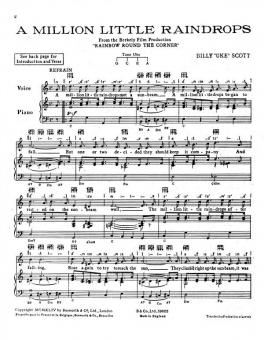 A Million Little Raindrops 