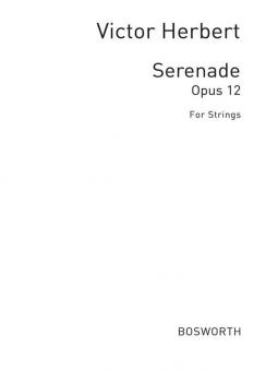 Serenade for Strings Op. 12 