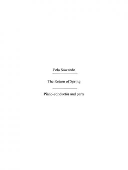 The Return of Spring 