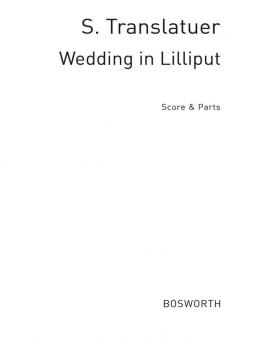 Wedding in Lilliput 