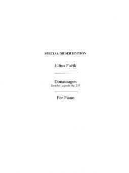 Danube Legends Op.233 