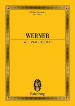 Weihnachtslied 'Wir seynd geg'n euch wahrhafte Freund' 