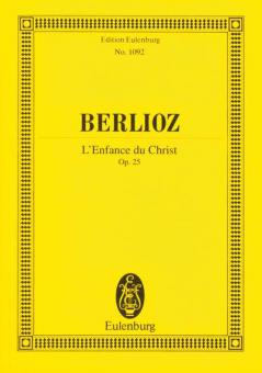 L'Enfance du Christ op. 25 