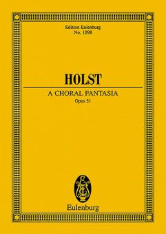 A Choral Fantasia op. 51 Standard