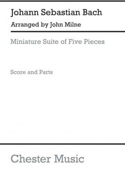 Miniature Suite of Five Pieces 