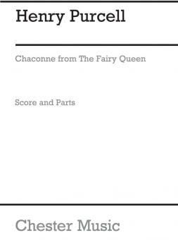 Chaconne From 'The Fairy Queen' 