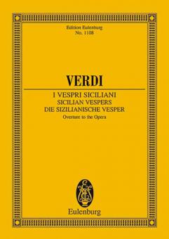 Die sizilianische Vesper Standard