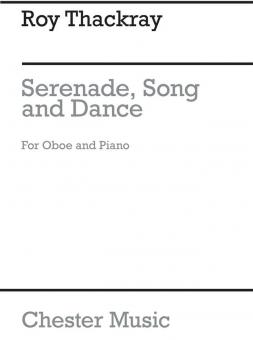 Serenade, Song And Dance 