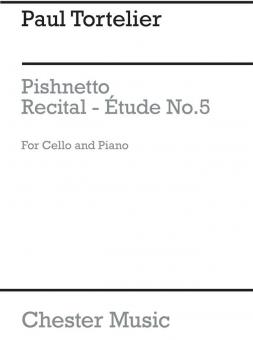 Pishnetto Recital - Etude No.5 