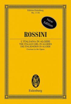 Die Italienerin in Algier Standard