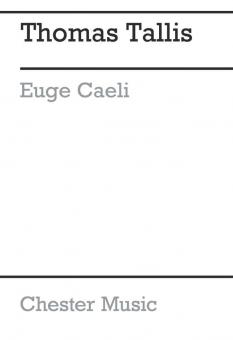 Euge Caeli (from Chester Motet Book 2- english) 