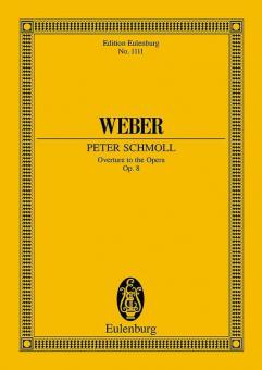 Peter Schmoll op. 8 JV 8 Standard