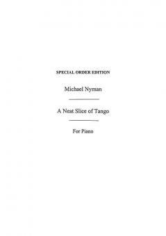 A Neat Slice of Tango 