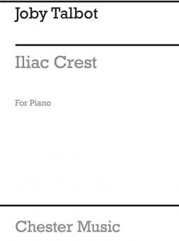 Talbot J Iliac Crest for Solo Piano 