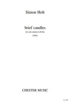 Brief Candles (2003) 