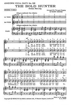 Bold Hunter 